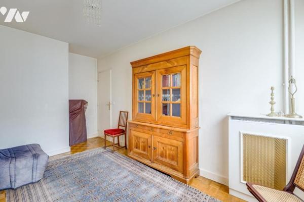 Appartement familial 3 chambres avec grand balcon