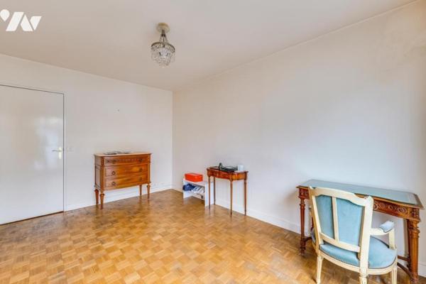 Appartement familial 3 chambres avec grand balcon