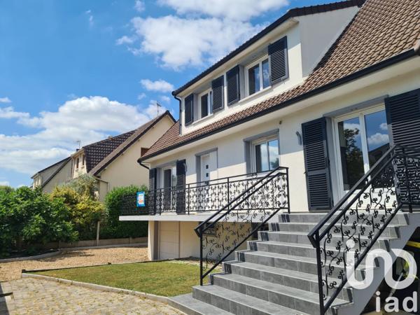Maison à vendre 6 pièces 223 m² Meaux