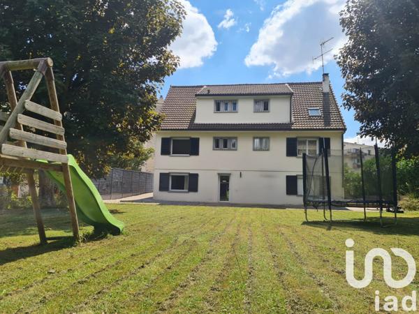 Maison à vendre 6 pièces 223 m² Meaux