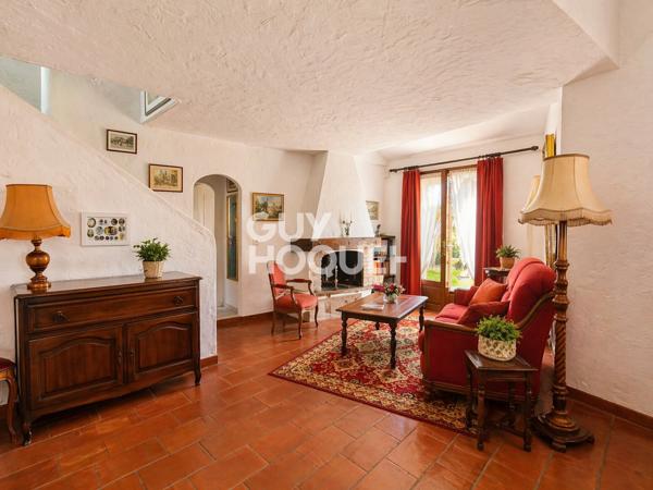 LE CANNET – MAISON 4 PIÈCES DE 100 M² AVEC JARDIN