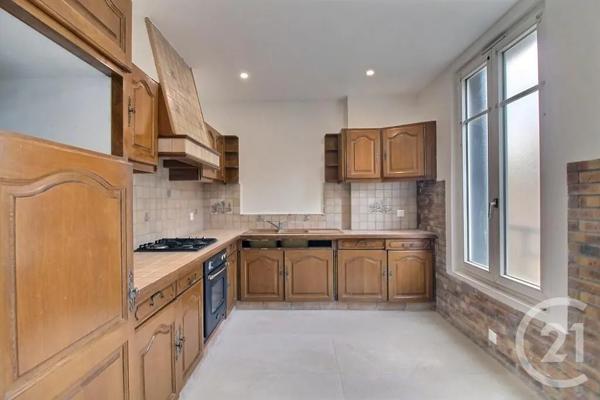 Maison à vendre  4 pièces - 115 m 2   ROSNY SOUS BOIS  - 93