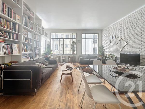 Appartement Loft à vendre  6 pièces - 138 m2 PARIS - 75010