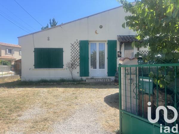 Maison à vendre 4 pièces 85 m² Pélissanne