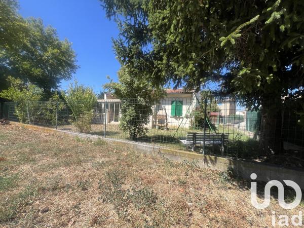 Maison à vendre 4 pièces 85 m² Pélissanne