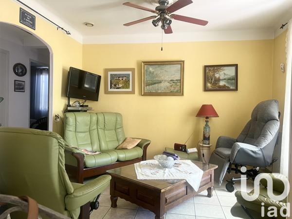 Maison à vendre 4 pièces 85 m² Pélissanne