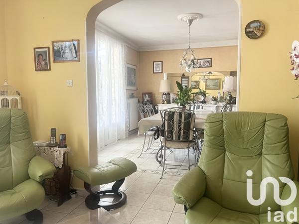 Maison à vendre 4 pièces 85 m² Pélissanne