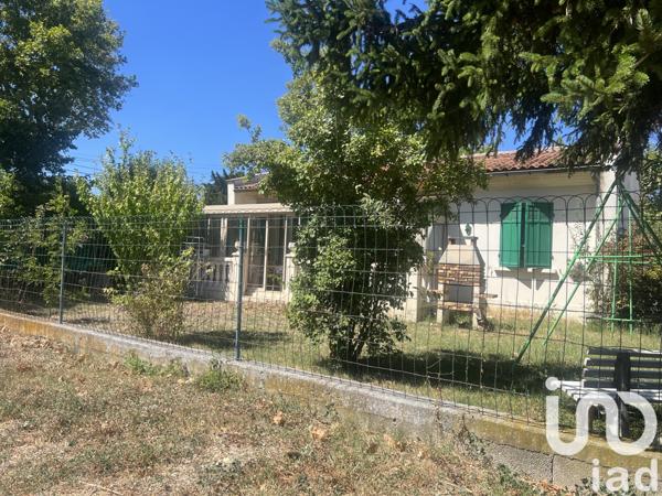 Maison à vendre 4 pièces 85 m² Pélissanne