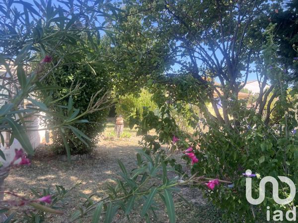 Maison à vendre 4 pièces 85 m² Pélissanne