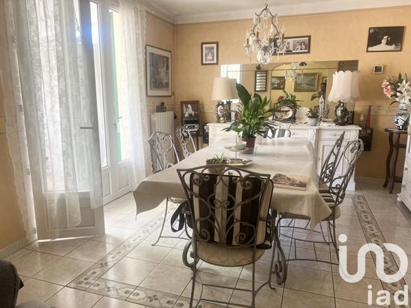 Maison à vendre 4 pièces 85 m² Pélissanne