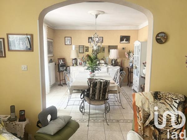 Maison à vendre 4 pièces 85 m² Pélissanne