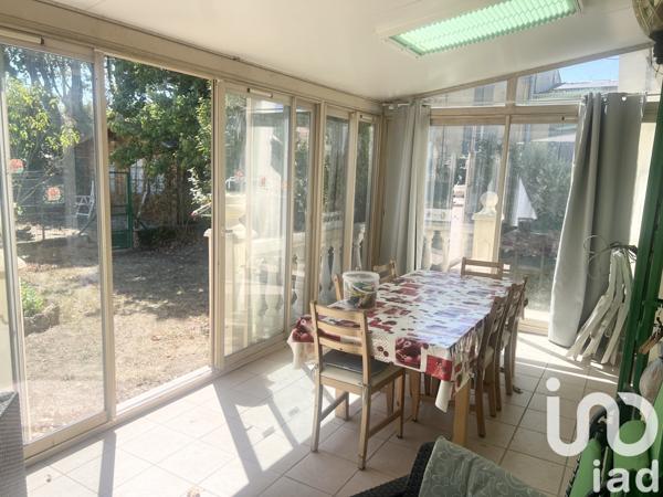 Maison à vendre 4 pièces 85 m² Pélissanne