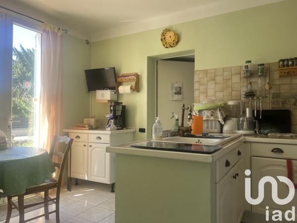 Maison à vendre 4 pièces 85 m² Pélissanne