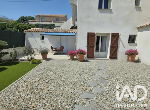 Maison à vendre 3 pièces 56,72 m² Plan-de-Cuques