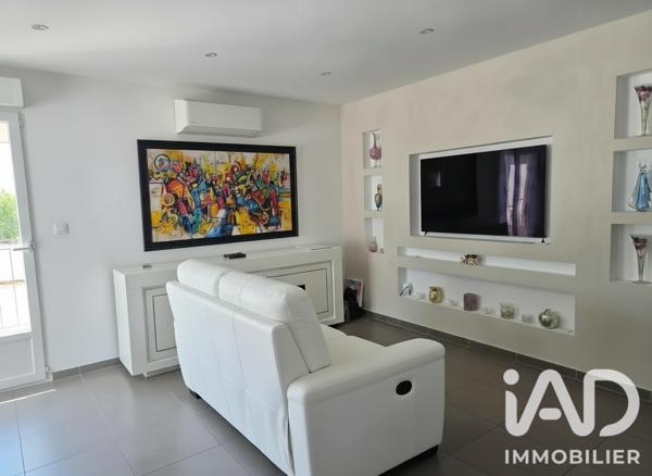 Maison à vendre 3 pièces 56,72 m² Plan-de-Cuques