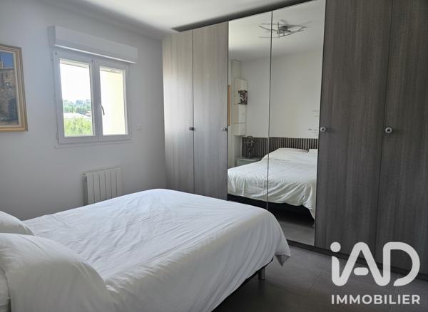 Maison à vendre 3 pièces 56,72 m² Plan-de-Cuques