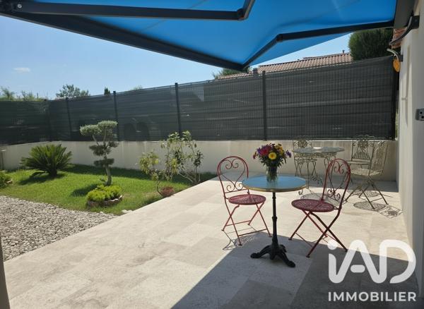Maison à vendre 3 pièces 56,72 m² Plan-de-Cuques