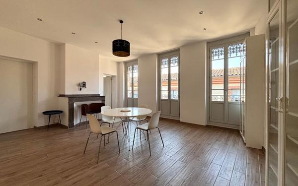 Appartement à louer