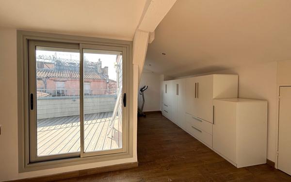 Appartement à louer