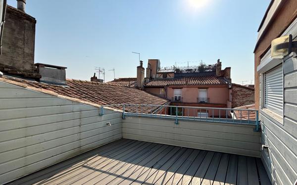 Appartement à louer