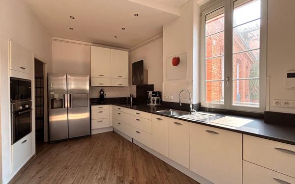 Appartement à louer
