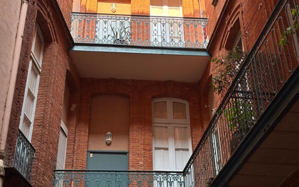 Appartement à louer