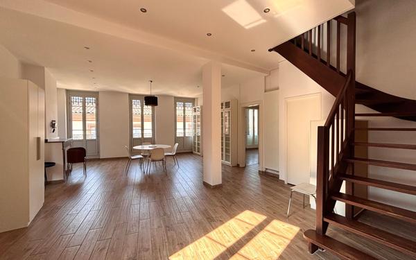 Appartement à louer