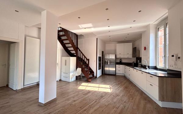 Appartement à louer