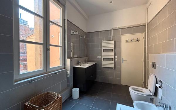 Appartement à louer