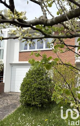 Maison à vendre 7 pièces 135 m² Villennes-sur-Seine