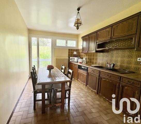 Maison à vendre 7 pièces 135 m² Villennes-sur-Seine