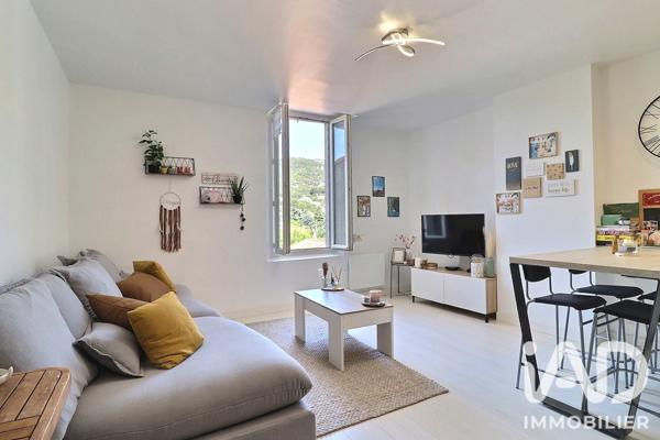 Appartement à vendre 3 pièces 52 m² Roquevaire