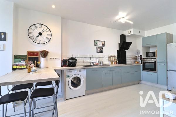 Appartement à vendre 3 pièces 52 m² Roquevaire