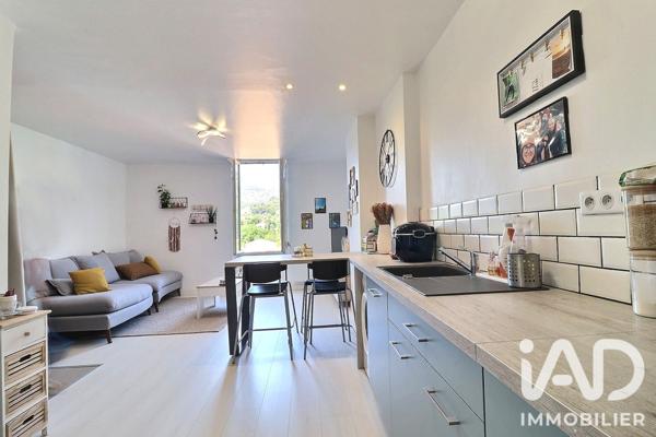 Appartement à vendre 3 pièces 52 m² Roquevaire