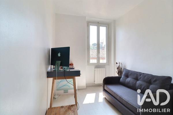 Appartement à vendre 3 pièces 52 m² Roquevaire