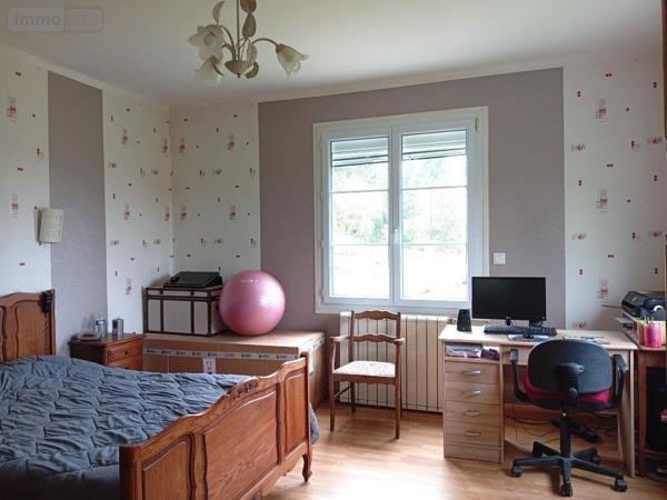 Maison à vendre à Juvigny les Vallées dans la Manche (50520), ref : 50079-348