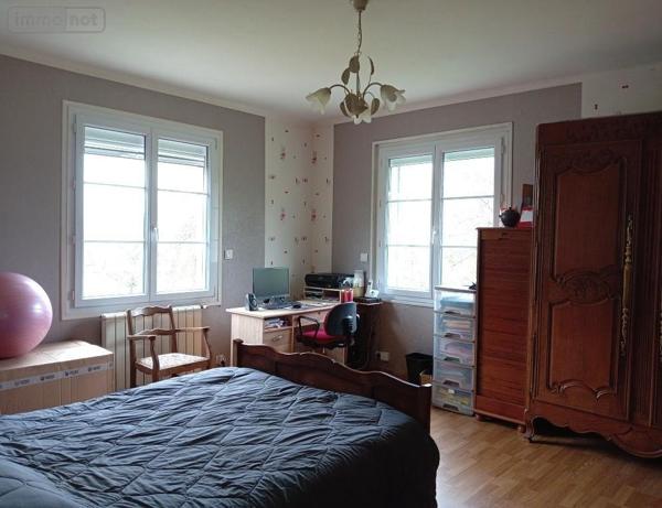 Maison à vendre à Juvigny les Vallées dans la Manche (50520), ref : 50079-348