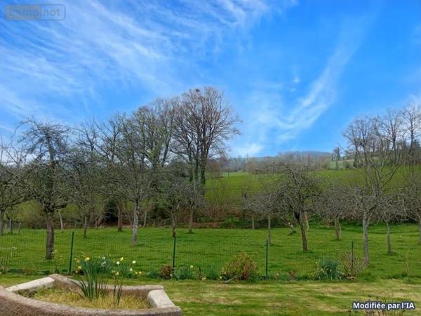 Maison à vendre à Juvigny les Vallées dans la Manche (50520), ref : 50079-348