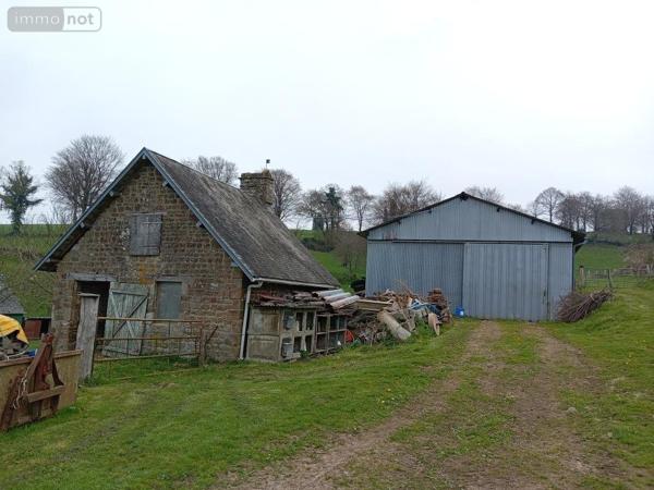 Maison à vendre à Juvigny les Vallées dans la Manche (50520), ref : 50079-348