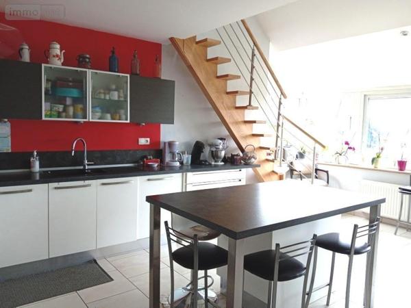 Maison à vendre à Juvigny les Vallées dans la Manche (50520), ref : 50079-348