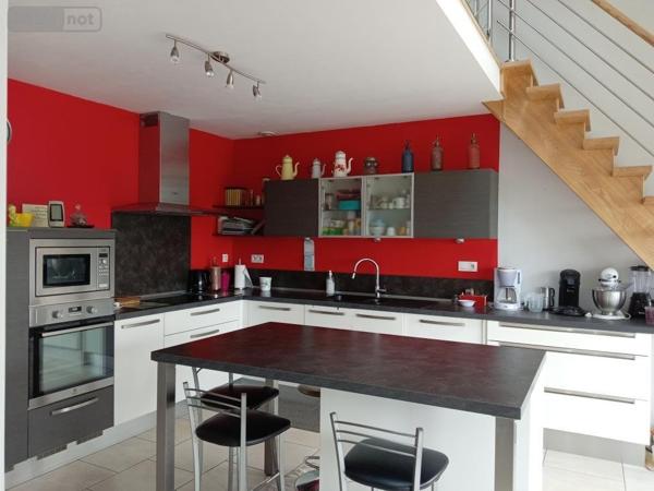 Maison à vendre à Juvigny les Vallées dans la Manche (50520), ref : 50079-348