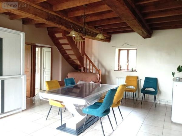 Maison à vendre à Juvigny les Vallées dans la Manche (50520), ref : 50079-348