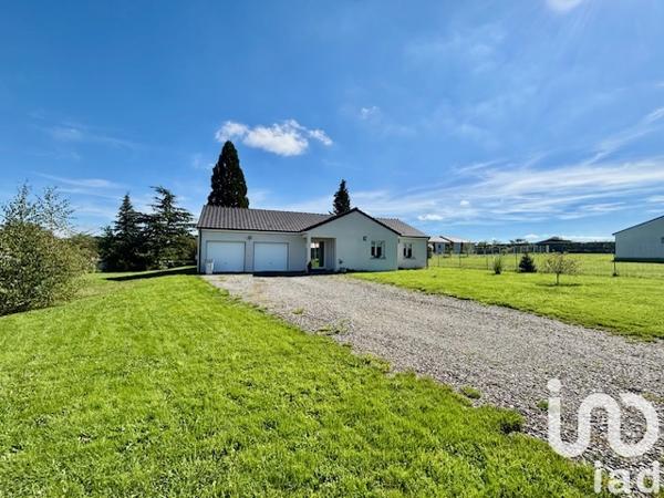 Maison à vendre 7 pièces 126 m² Les Ancizes-Comps