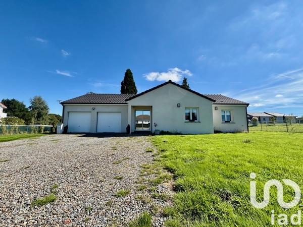 Maison à vendre 7 pièces 126 m² Les Ancizes-Comps