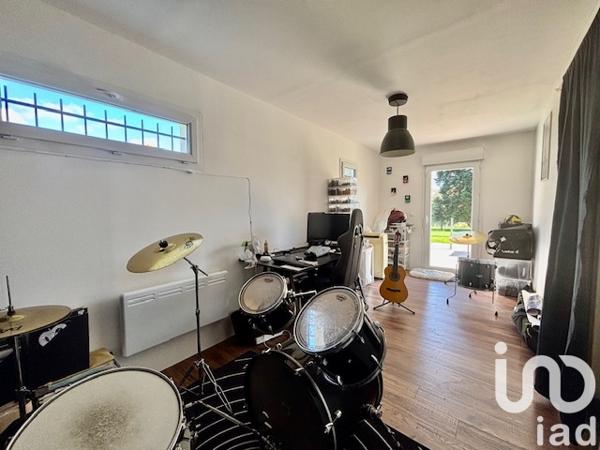 Maison à vendre 7 pièces 126 m² Les Ancizes-Comps