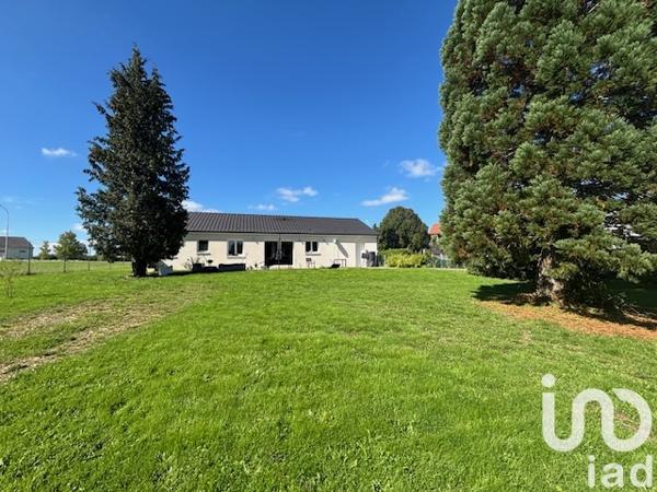 Maison à vendre 7 pièces 126 m² Les Ancizes-Comps