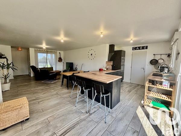 Maison à vendre 7 pièces 126 m² Les Ancizes-Comps