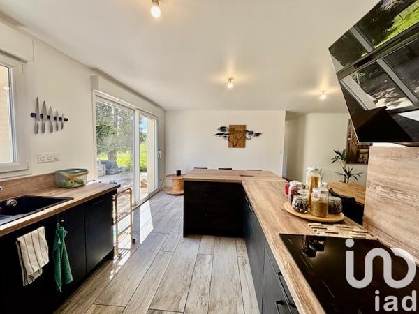 Maison à vendre 7 pièces 126 m² Les Ancizes-Comps