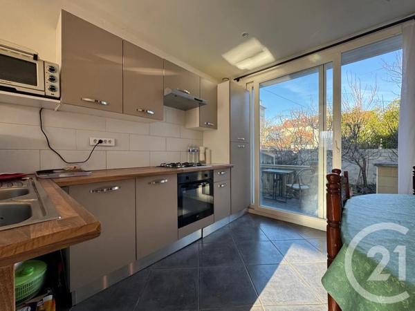 Maison à vendre  4 pièces - 53 m 2   FONTENAY SOUS BOIS  - 94