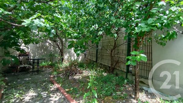 Maison à vendre  4 pièces - 53 m 2   FONTENAY SOUS BOIS  - 94